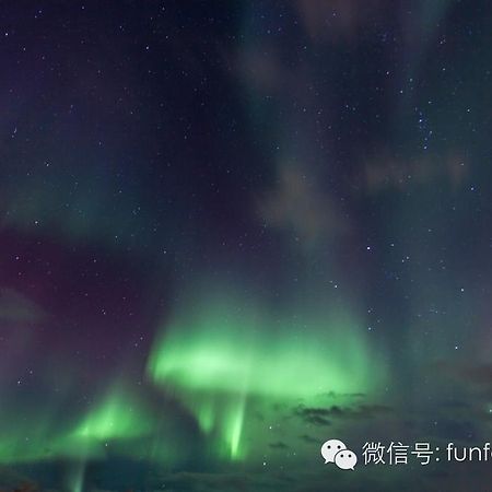 Vinland Cottage エイイルススタジル エクステリア 写真