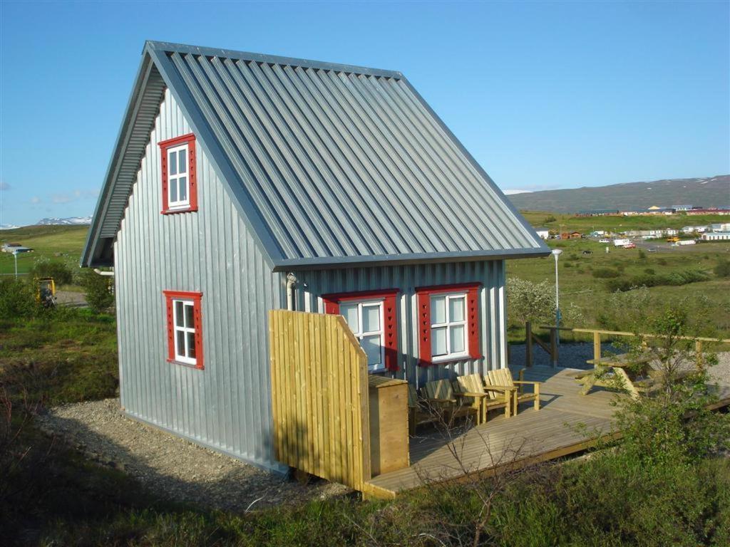 Vinland Cottage エイイルススタジル 部屋 写真