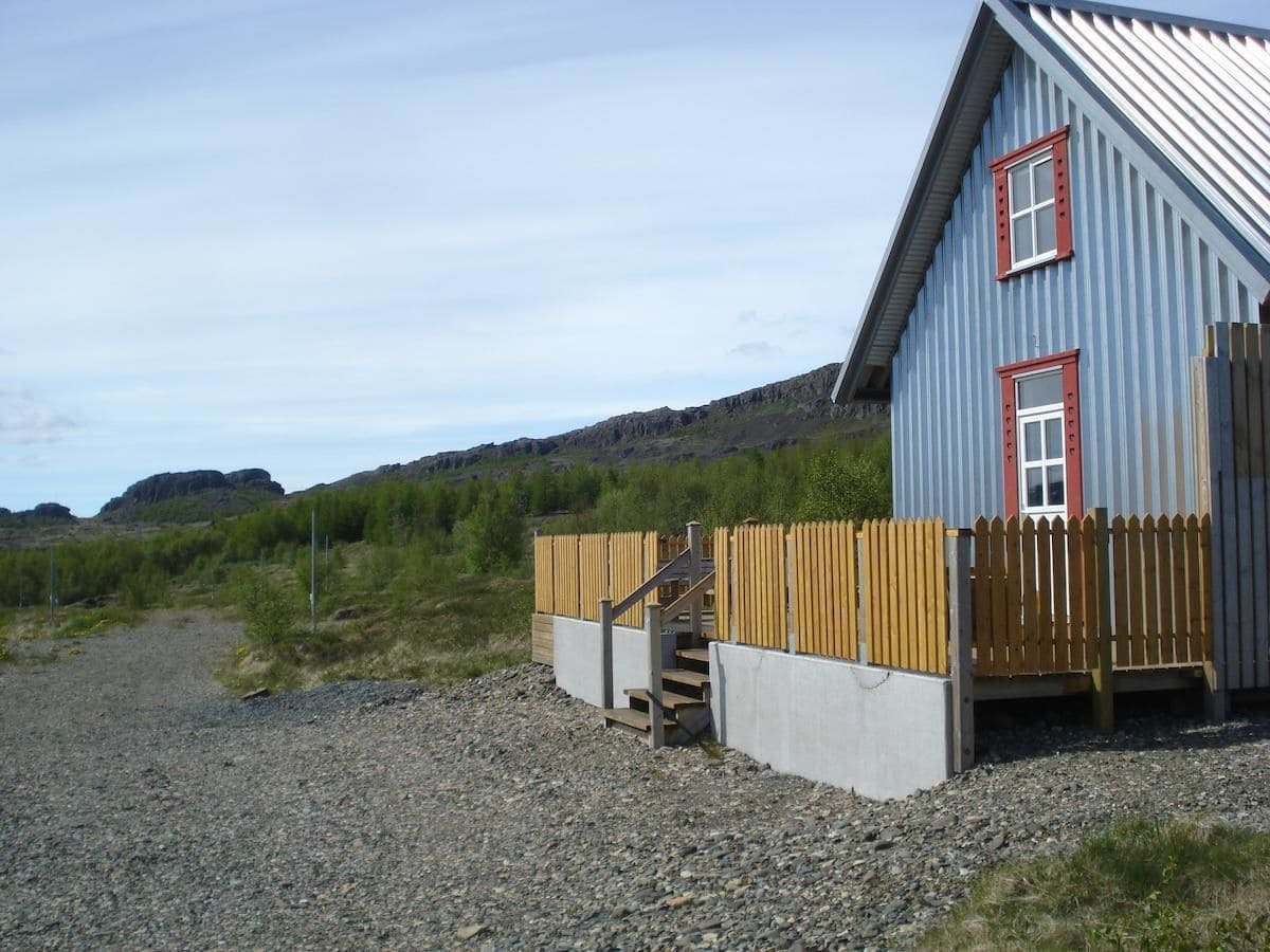 Vinland Cottage エイイルススタジル エクステリア 写真